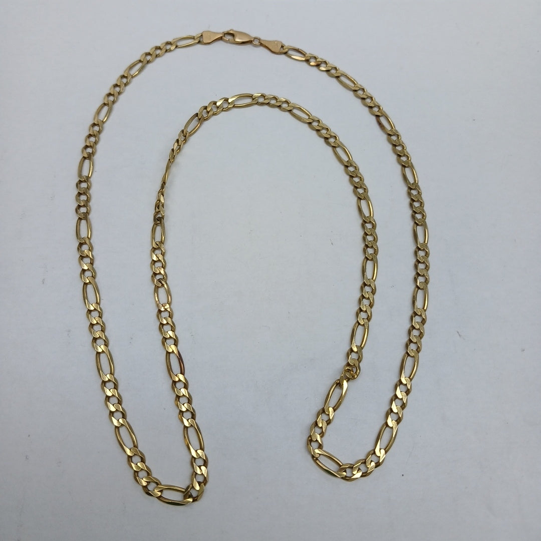 CADENA ORO 10 K 17,40 GRMS (SEMINUEVO)