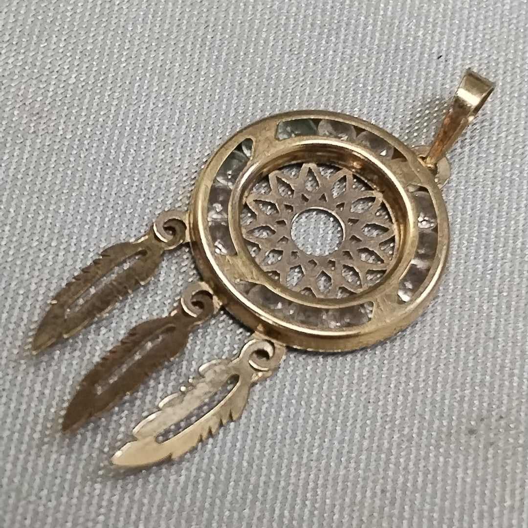 DIJE ORO 10 K 0,70 GRMS (SEMINUEVO)