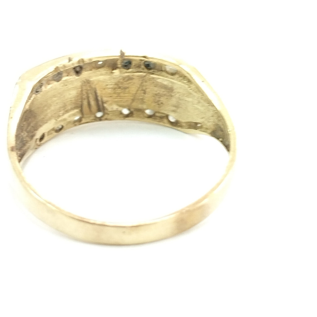 ANILLITO ORO 10 K 2,30 GRMS (SEMINUEVO)