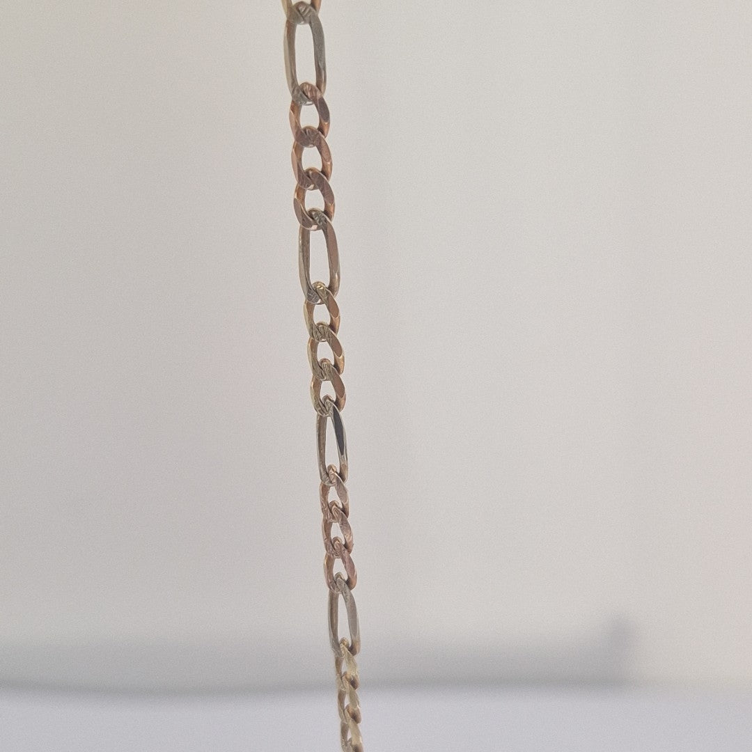 PULSERA ORO 10 K 3.2 GRMS (SEMINUEVO)