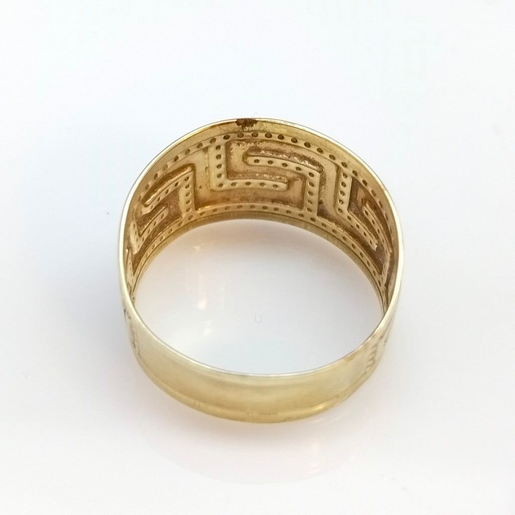 ANILLITO ORO 10 K 1.8 GRMS (SEMINUEVO)