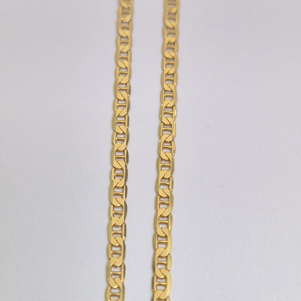 CADENA ORO 14 K 5.1 GRMS (SEMINUEVO)
