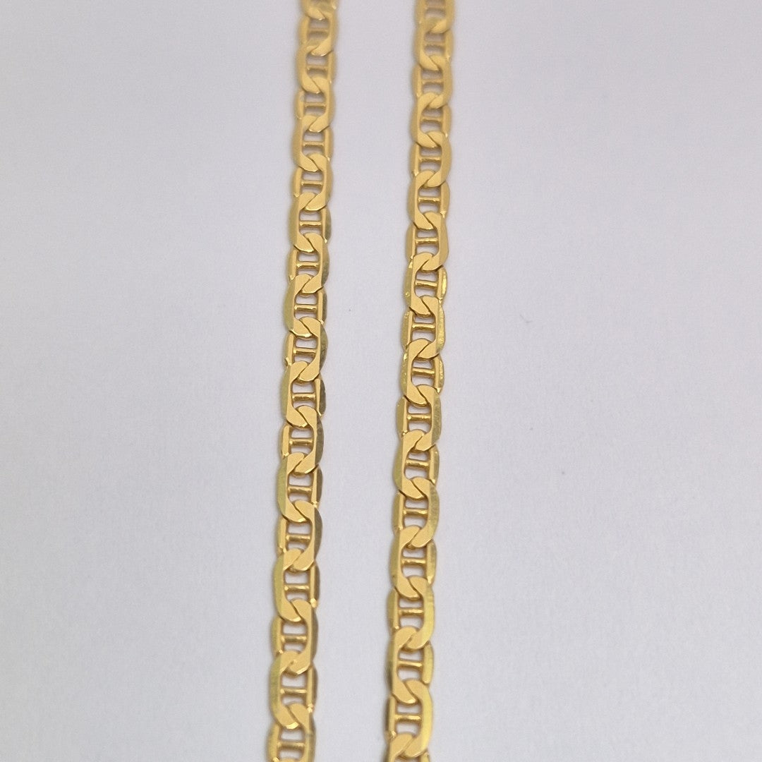 CADENA ORO 14 K 5.1 GRMS (SEMINUEVO)