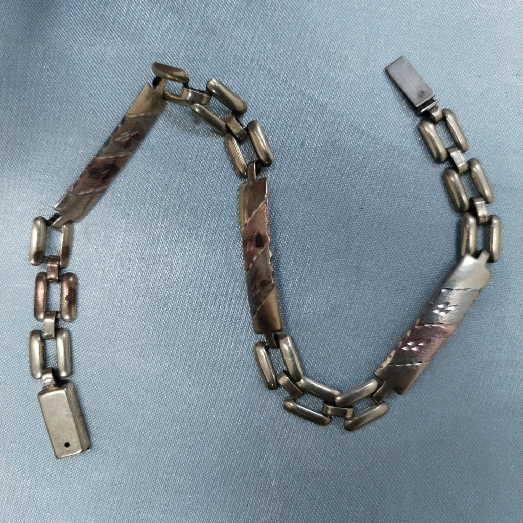 PULSERA ORO 10 K 6,30 GRMS (SEMINUEVO)