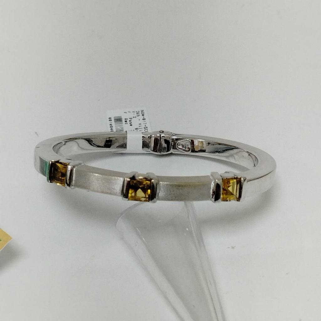 PULSERA RIGIDA ORO 14 K 22.4 GRMS (SEMINUEVO)