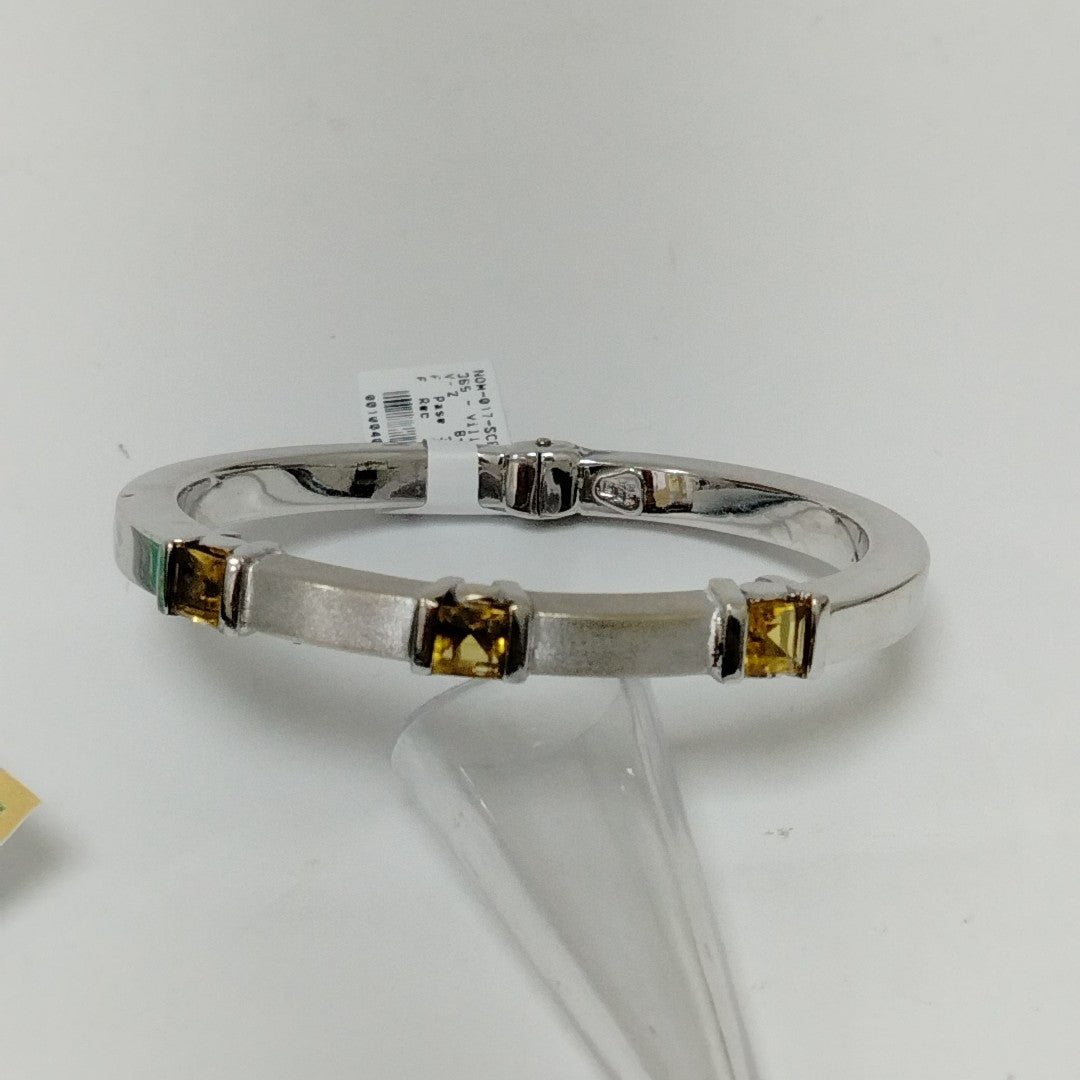 PULSERA RIGIDA ORO 14 K 22.4 GRMS (SEMINUEVO)