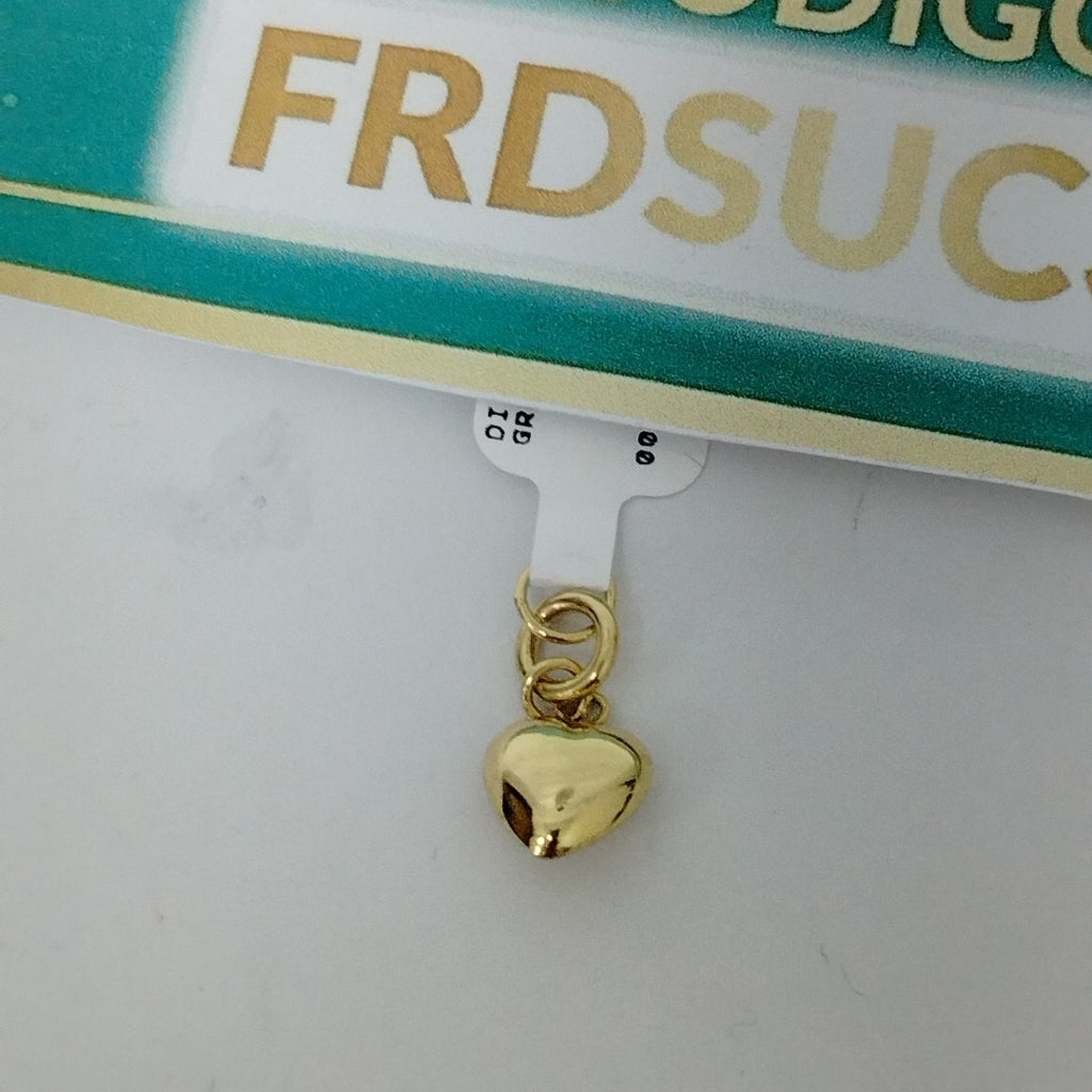 DIJE ORO 14 K 1.5 GRMS (SEMINUEVO)