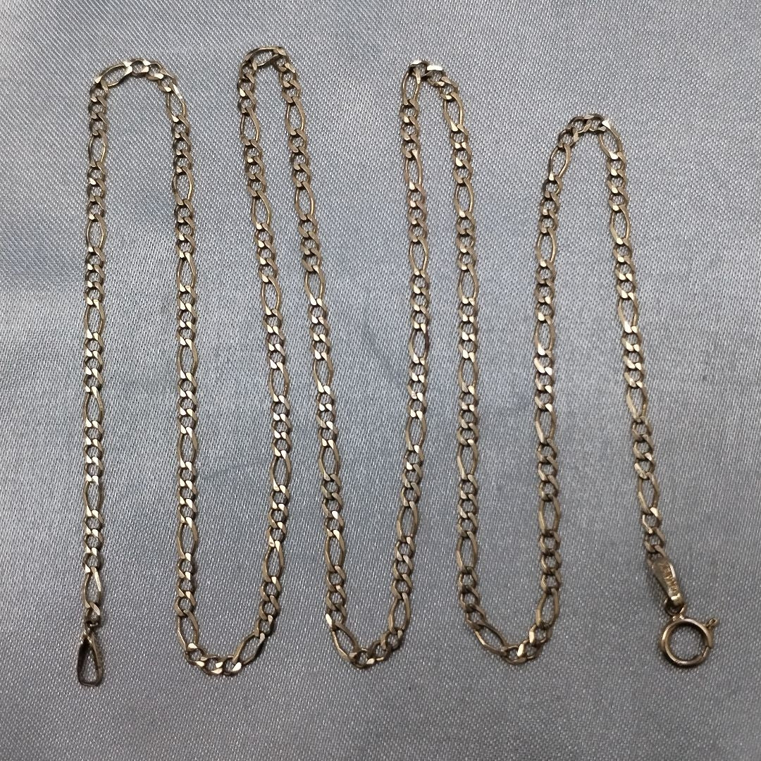 CADENA ORO 10 K 3.3 GRMS (SEMINUEVO)