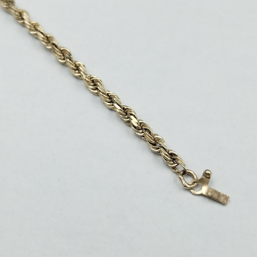 PULSERA ORO 10 K 2,80 GRMS (SEMINUEVO)