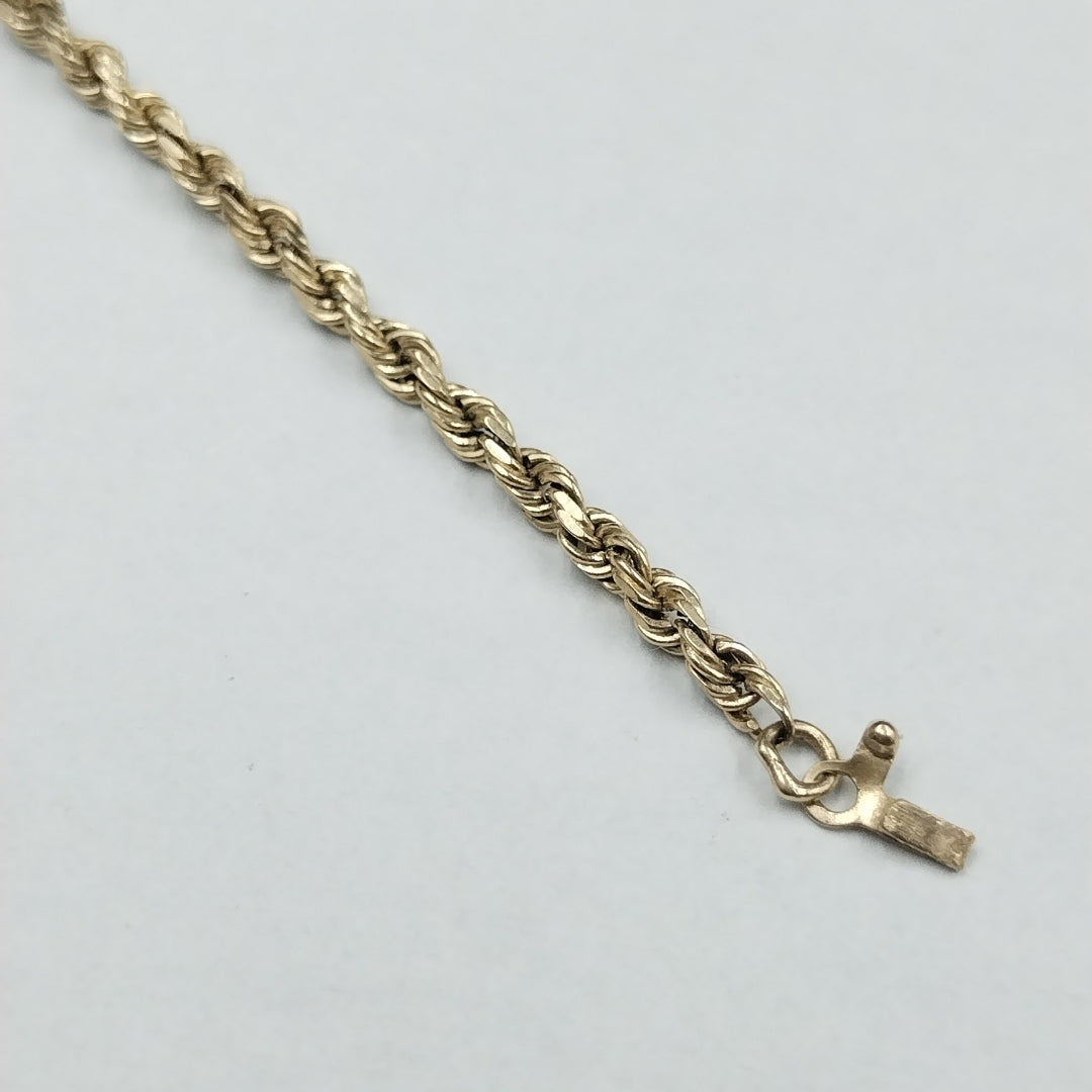 PULSERA ORO 10 K 2,80 GRMS (SEMINUEVO)