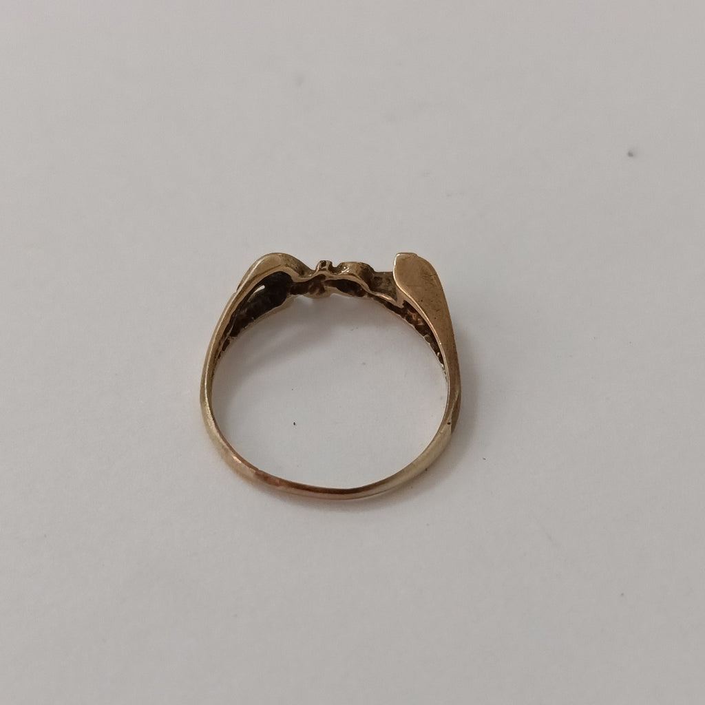 ANILLITO ORO 8 K 1.2 GRMS (SEMINUEVO)