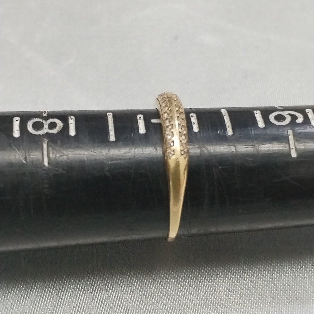 MEDIA CHURUMBELA ORO 14 K 1.5 GRMS (SEMINUEVO)