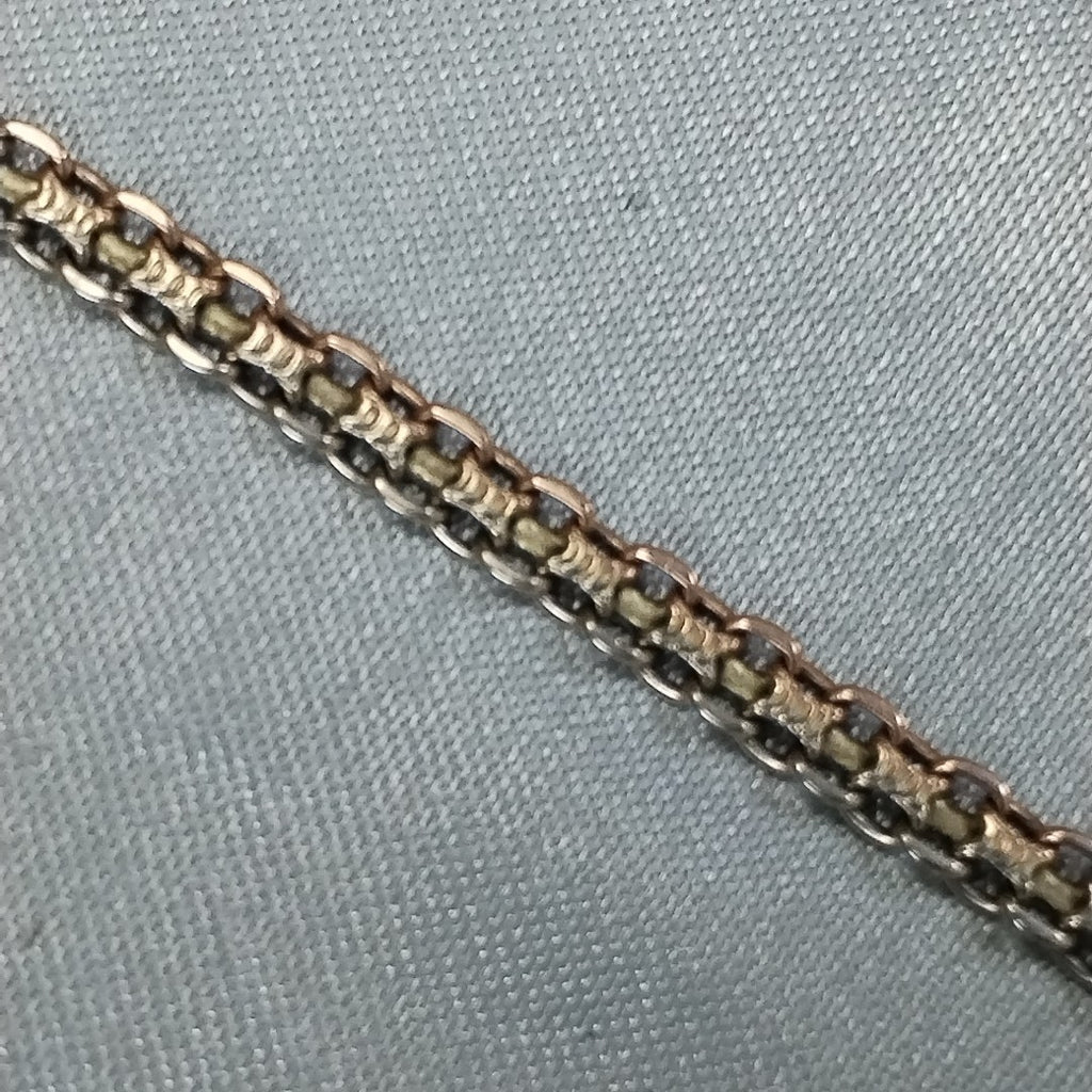 ESCLAVA ORO 14 K 4.9 GRMS (SEMINUEVO)