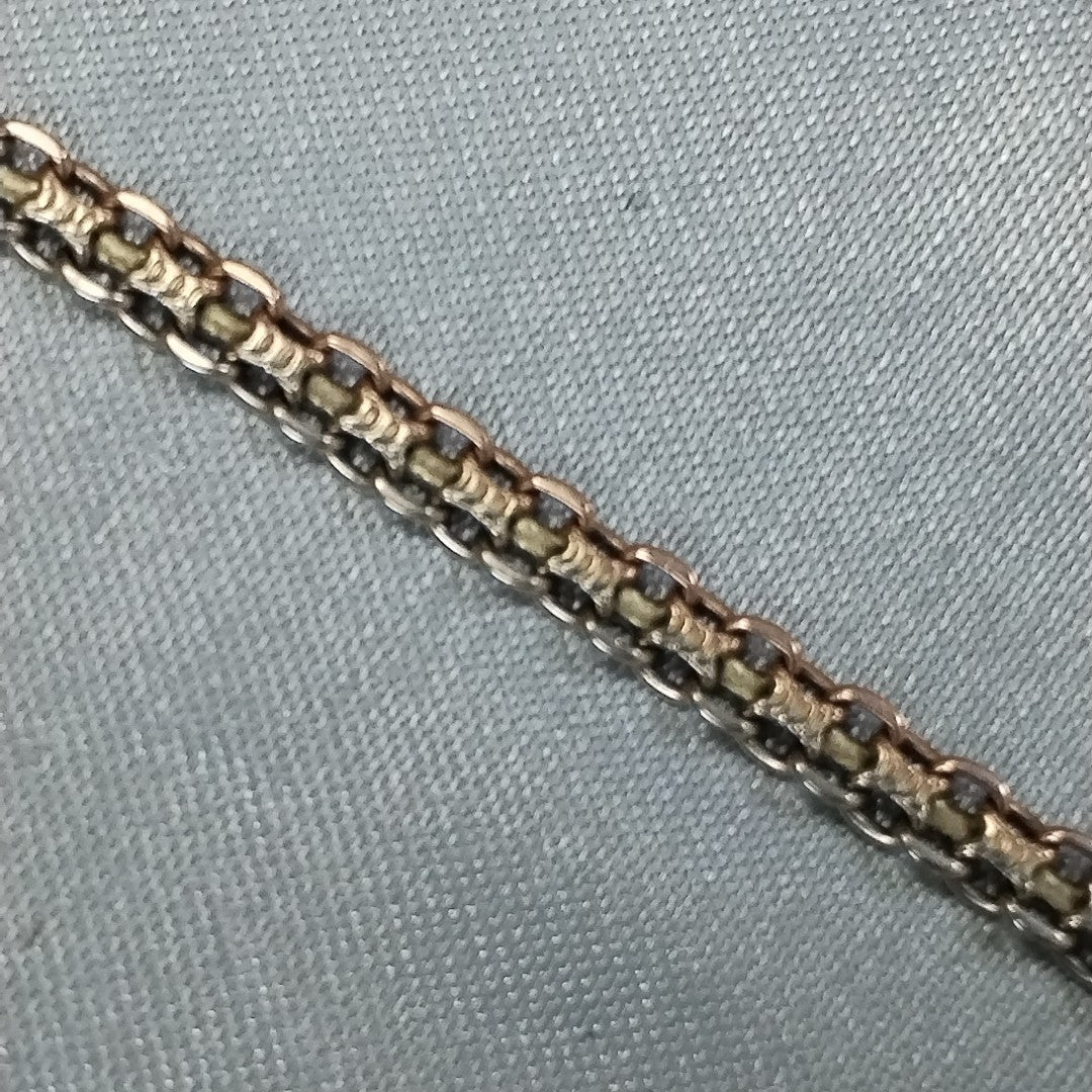 ESCLAVA ORO 14 K 4.9 GRMS (SEMINUEVO)