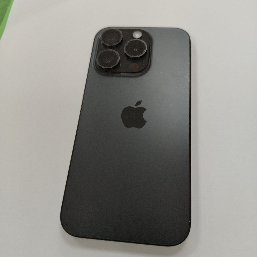 CELULAR APPLE IPHONE 15 PRO A3101 128 GB 8 GB RAM (SEMINUEVO)