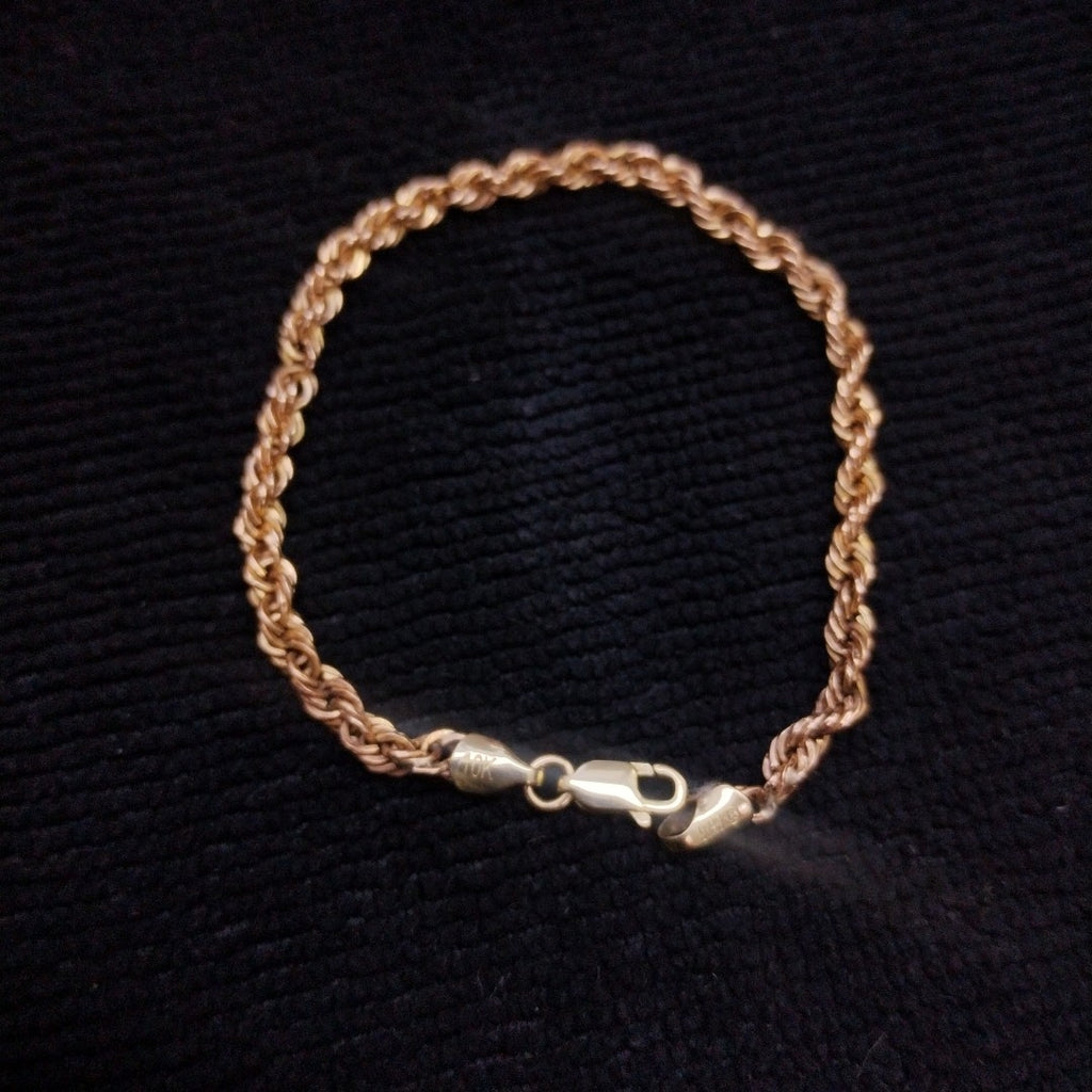 PULSERA ORO 10 K 2,60 GRMS (SEMINUEVO)