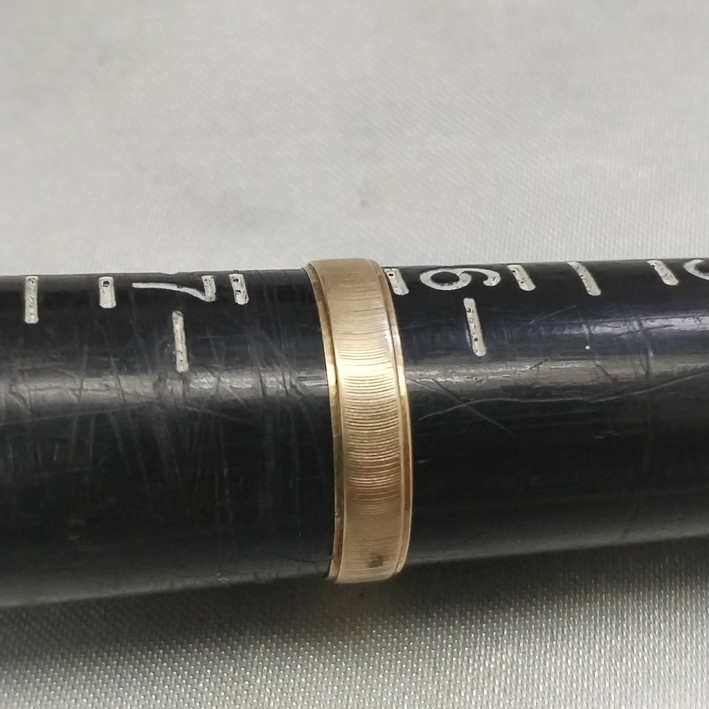 ARGOLLA ORO 10 K 1,20 GRMS (SEMINUEVO)