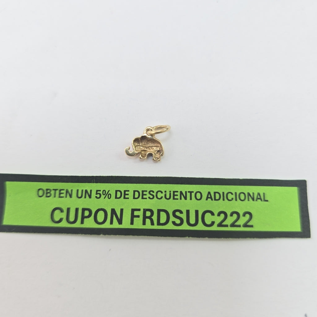 DIJE ORO 14 K 0,70 GRMS (SEMINUEVO)