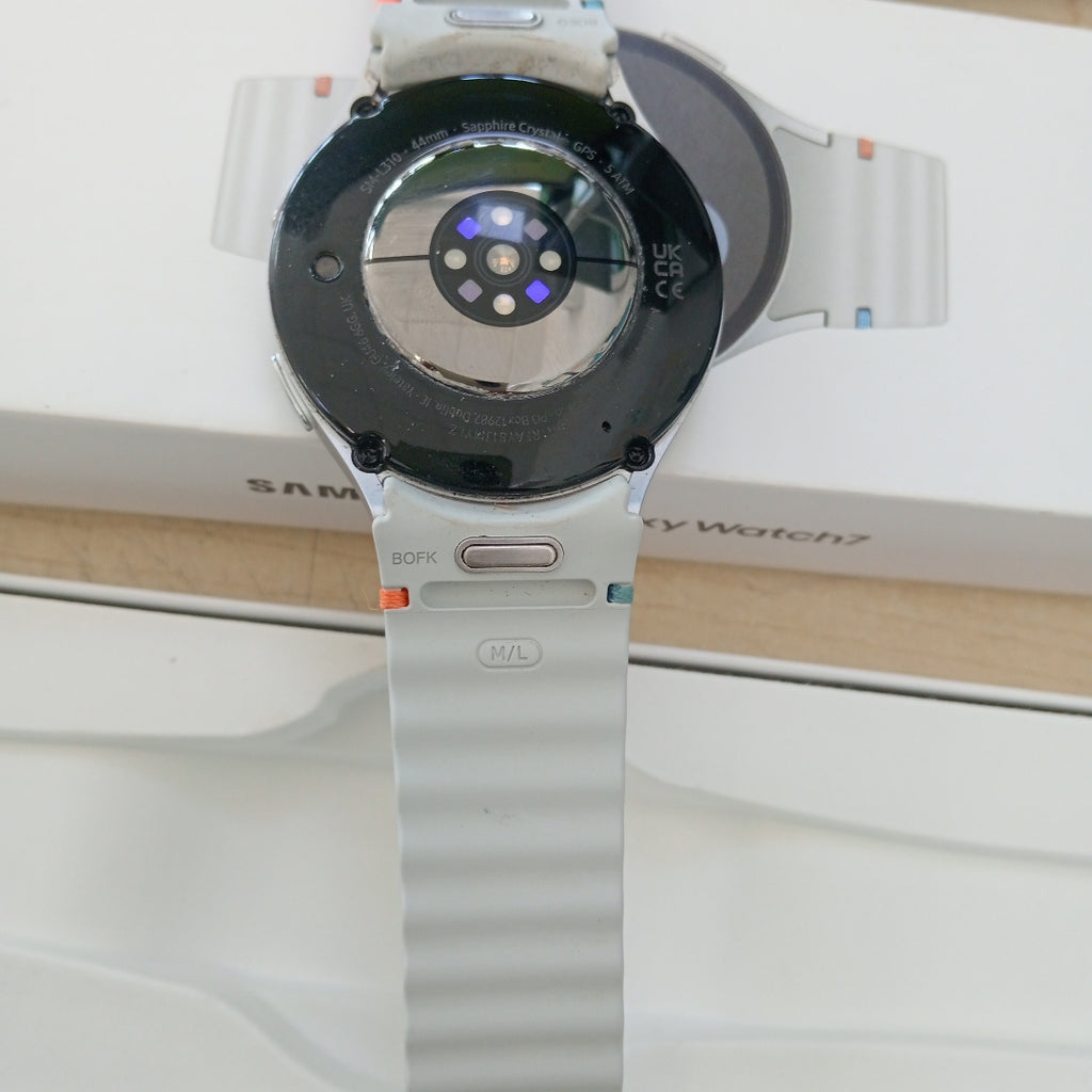SMARTWATCH SAMSUNG GALAXY WATCH 7 SM-L310 44 MM GPS (SEMINUEVO)