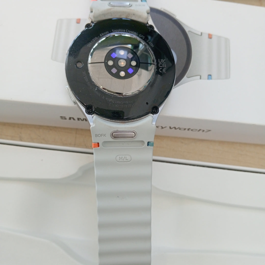 SMARTWATCH SAMSUNG GALAXY WATCH 7 SM-L310 44 MM GPS (SEMINUEVO)