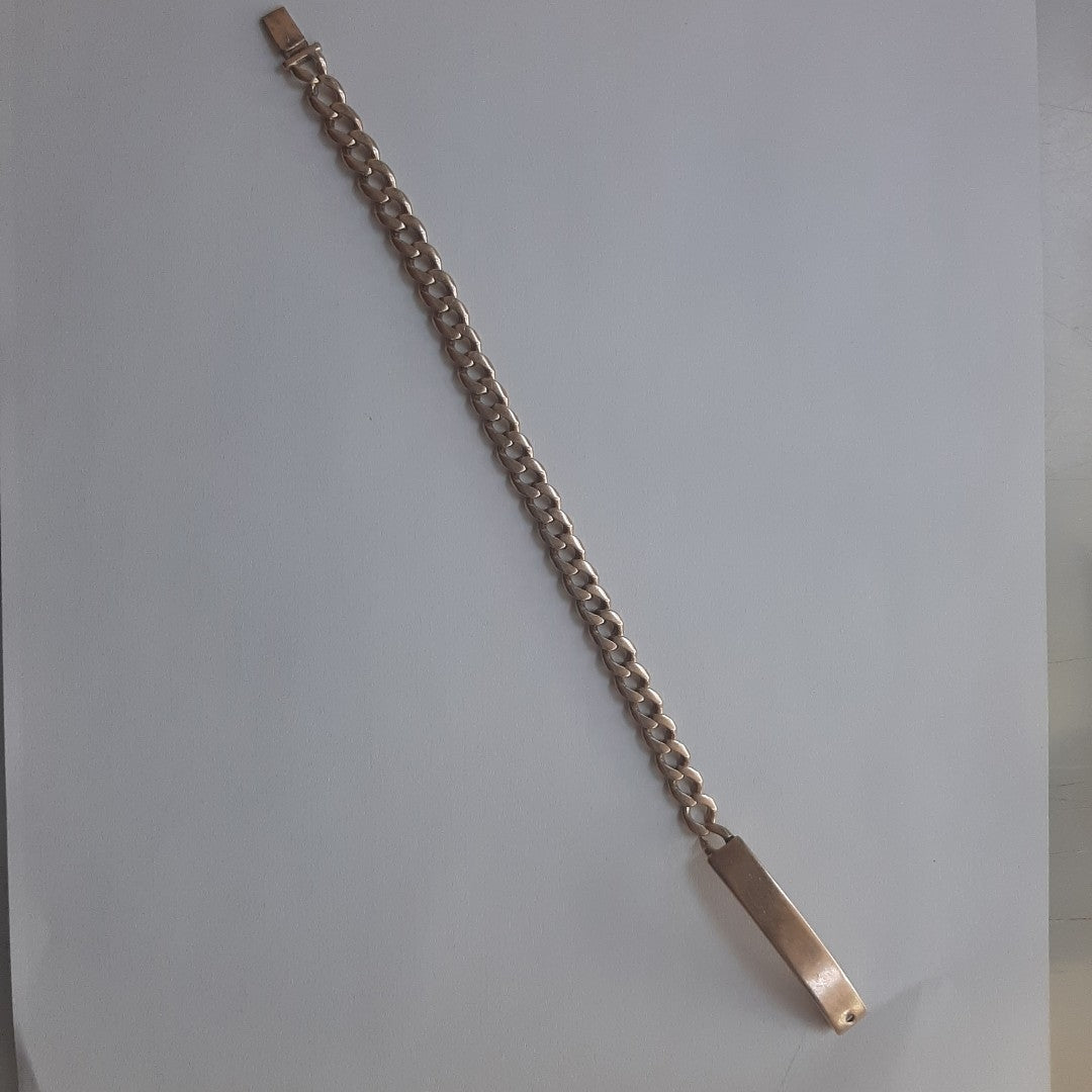 ESCLAVA ORO 10 K 25.4 GRMS (SEMINUEVO)