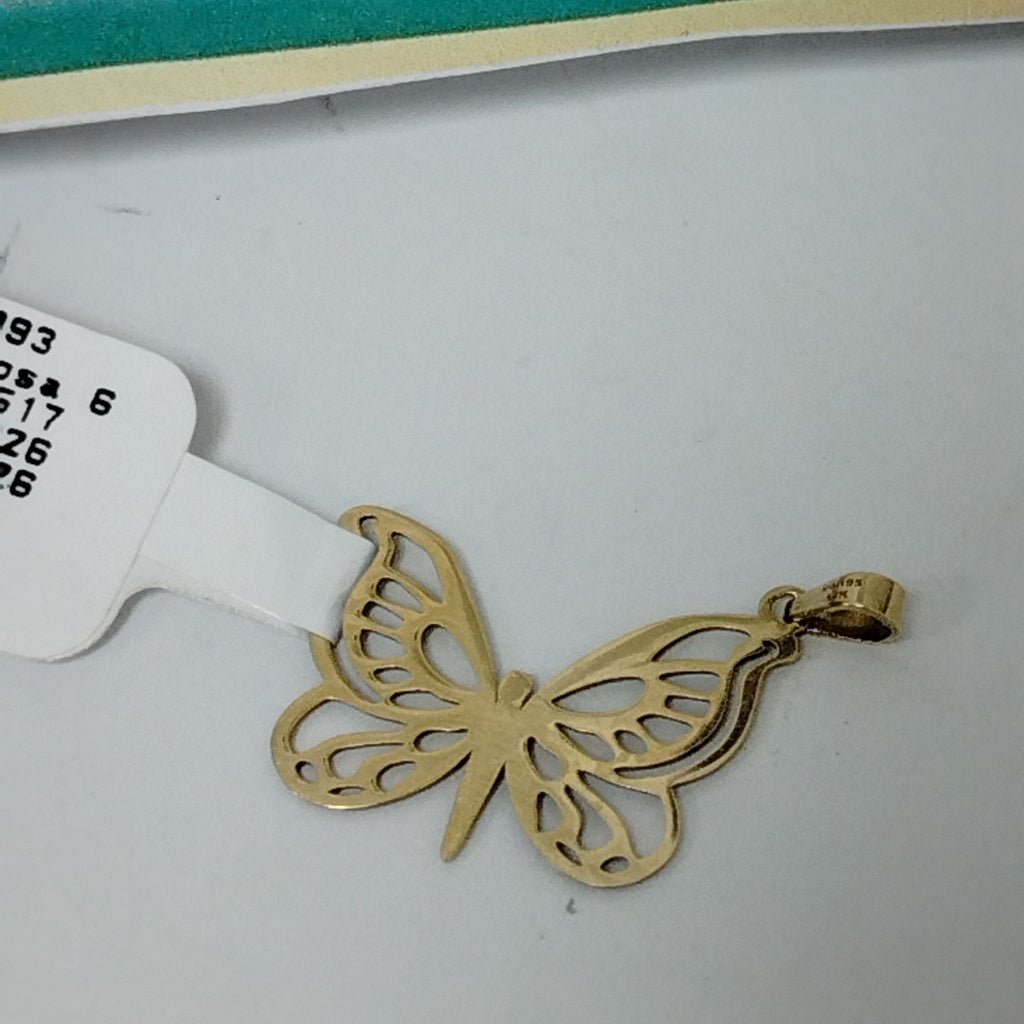 DIJE ORO 14 K 1,00 GRMS (SEMINUEVO)