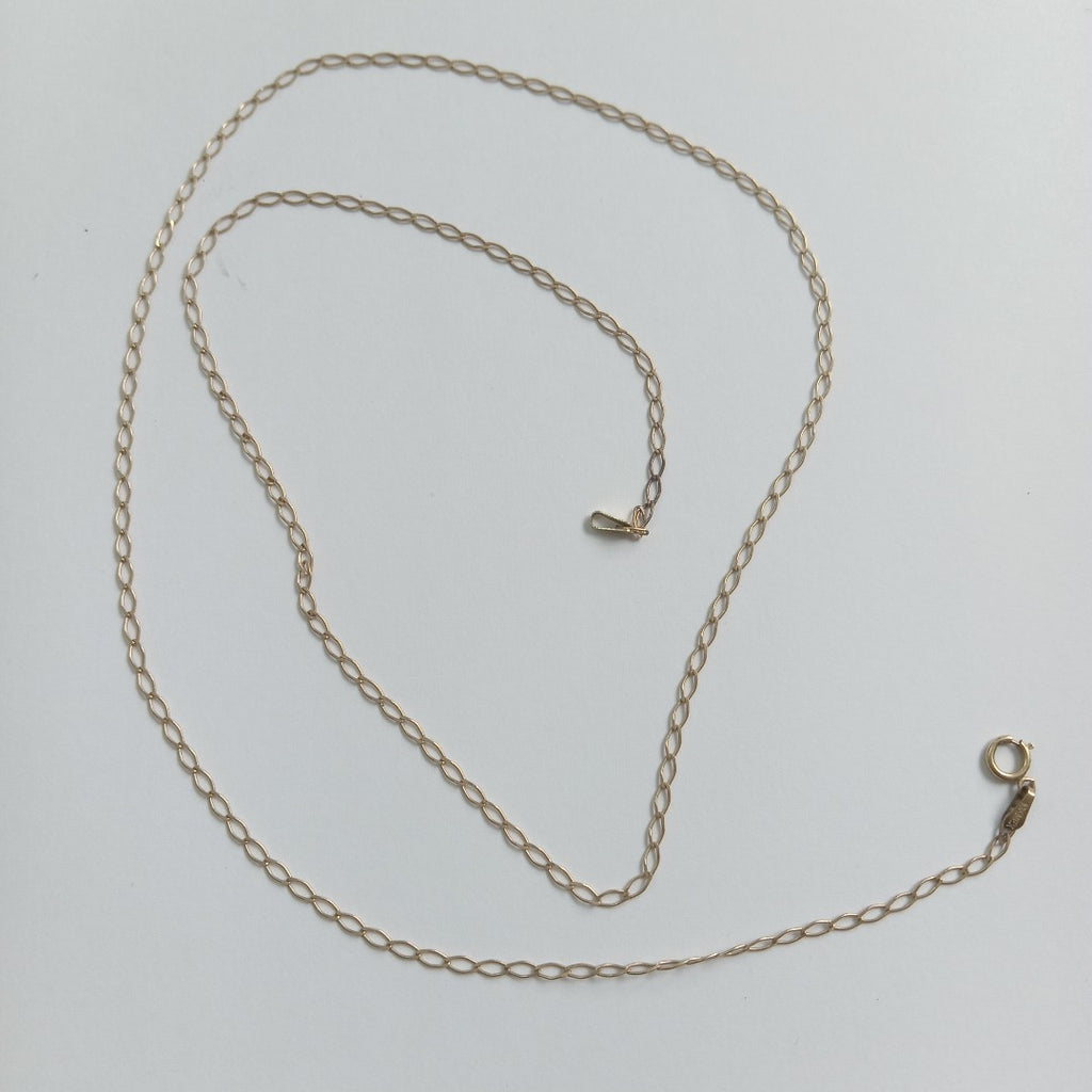 CADENA ORO 10 K 2.1 GRMS (SEMINUEVO)