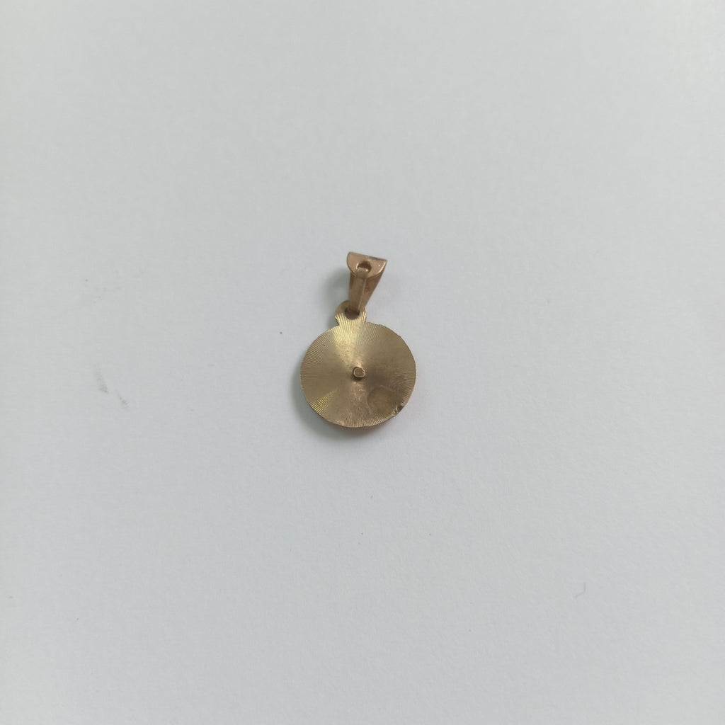DIJE ORO 10 K 1.1 GRMS (SEMINUEVO)