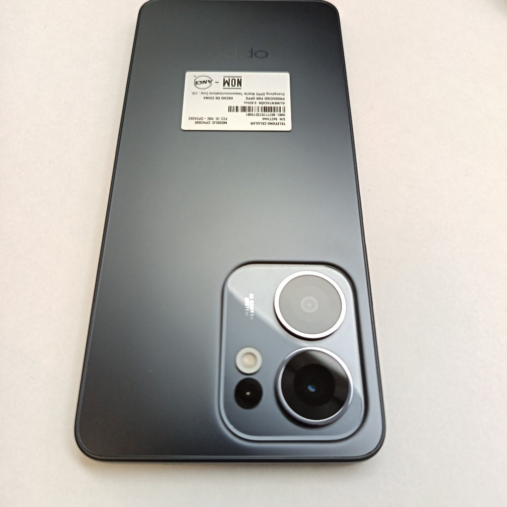 CELULAR OPPO RENO 13F 5G CPH2699 (2025) 256 GB 12 GB RAM (SEMINUEVO)