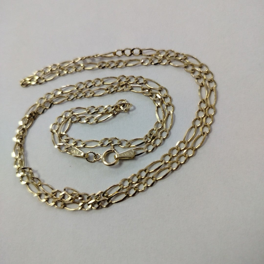 CADENA ORO 10 K 4,50 GRMS (SEMINUEVO)