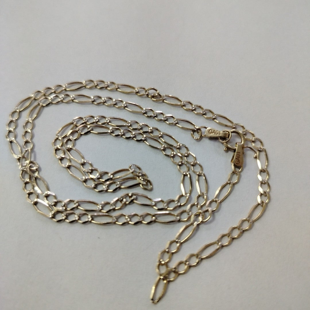 CADENA ORO 10 K 3,60 GRMS (SEMINUEVO)