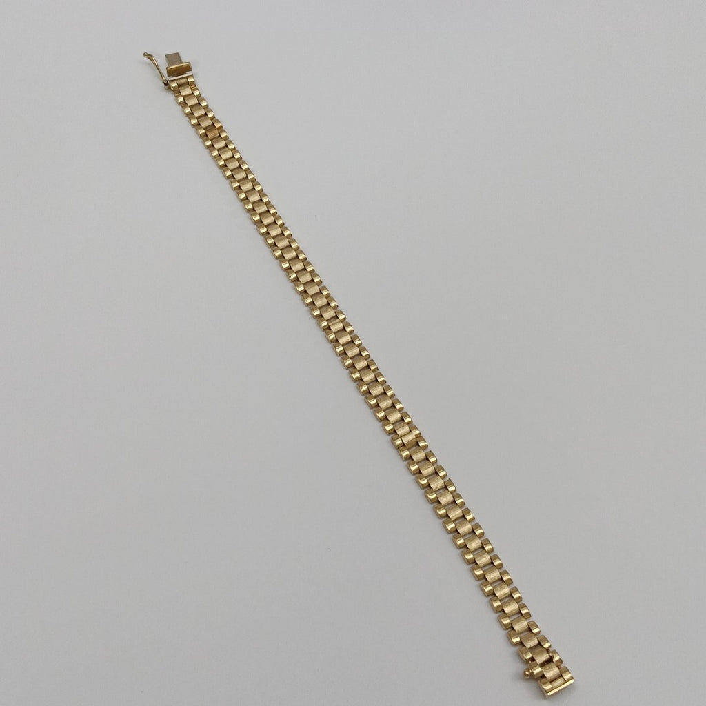 PULSERA ORO 14 K 9.4 GRMS (SEMINUEVO)