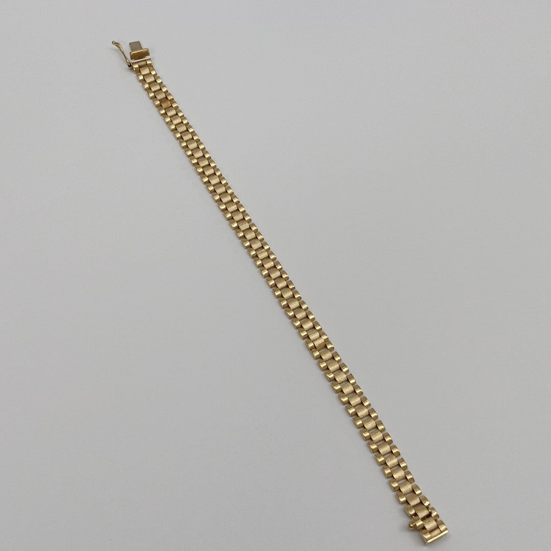 PULSERA ORO 14 K 9.4 GRMS (SEMINUEVO)