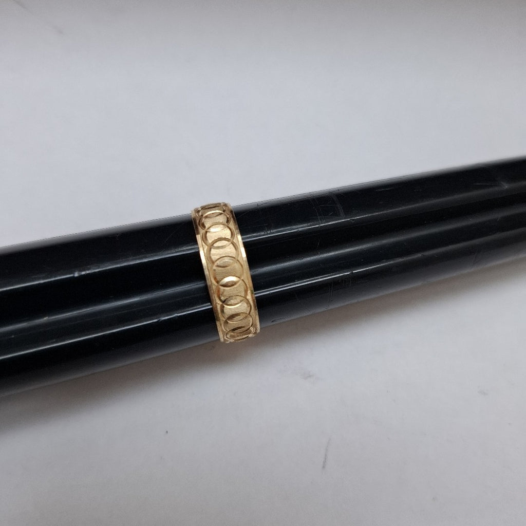 ARGOLLA ORO 10 K 2.5 GRMS (SEMINUEVO)