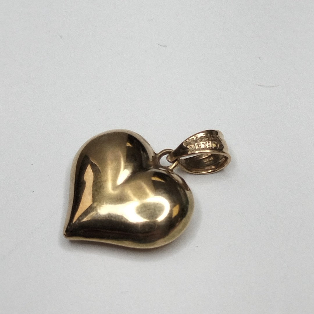 DIJE ORO 10 K 0.8 GRMS (SEMINUEVO)
