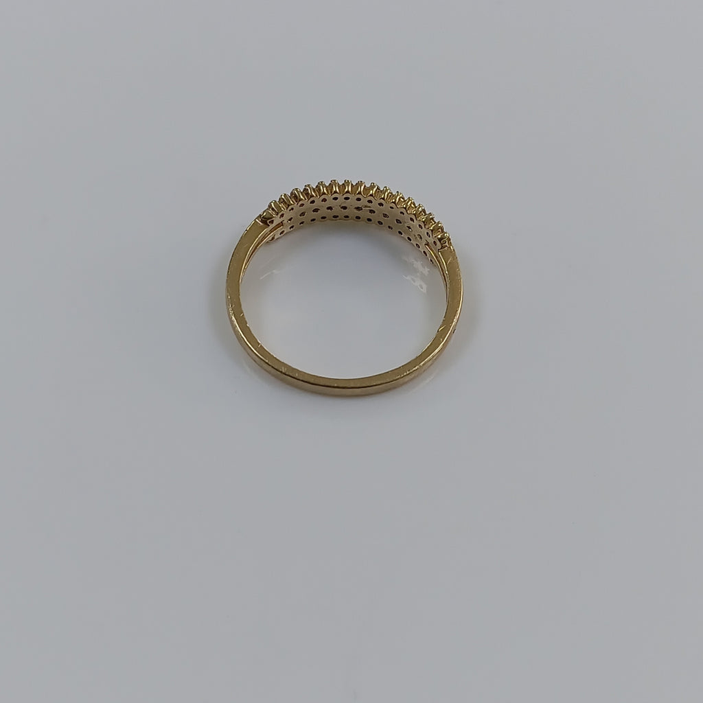 ANILLITO ORO 14 K 2 GRMS (SEMINUEVO)