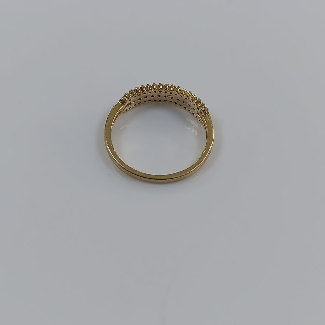 ANILLITO ORO 14 K 2 GRMS (SEMINUEVO)