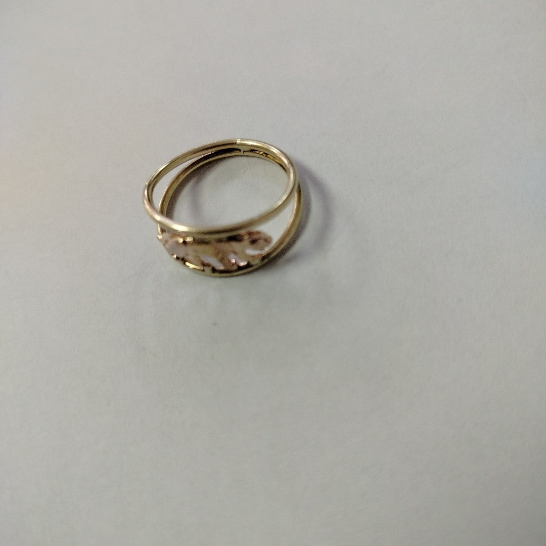 ANILLITO ORO 10 K 2,90 GRMS (SEMINUEVO)