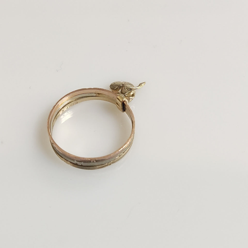 ANILLITO ORO 8 K 2,50 GRMS (SEMINUEVO)