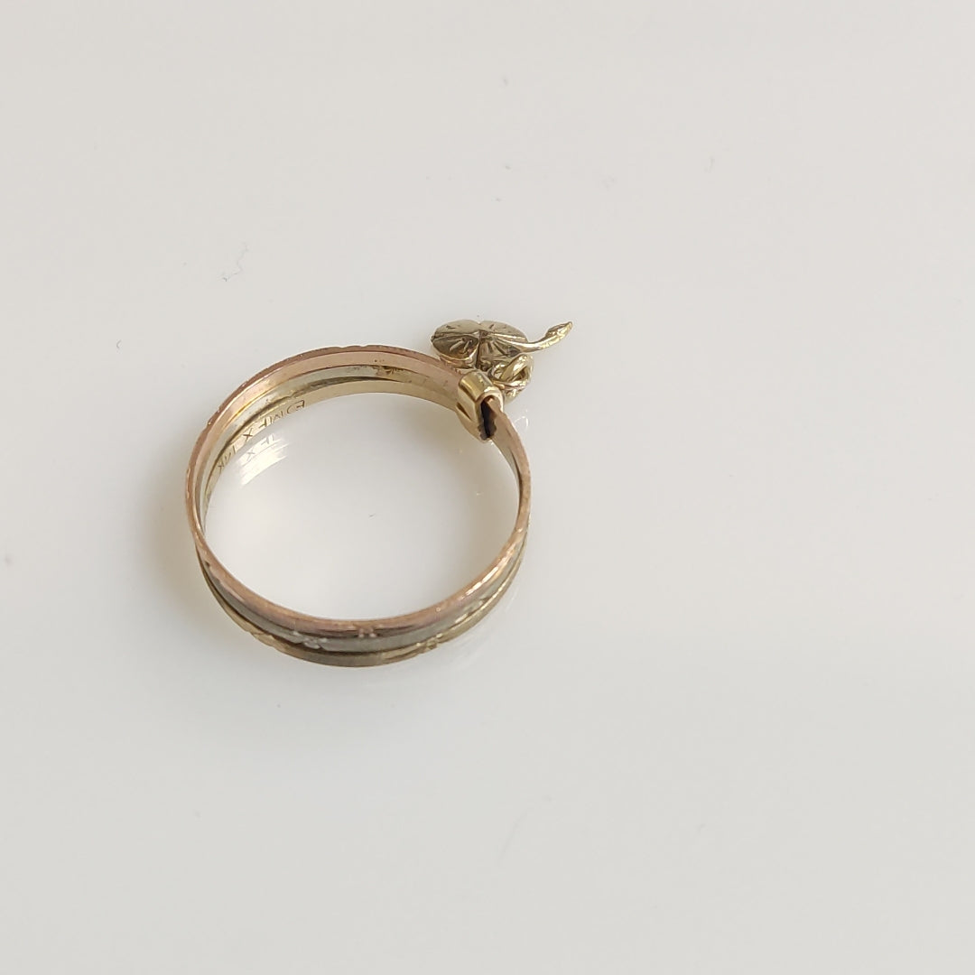 ANILLITO ORO 8 K 2,50 GRMS (SEMINUEVO)