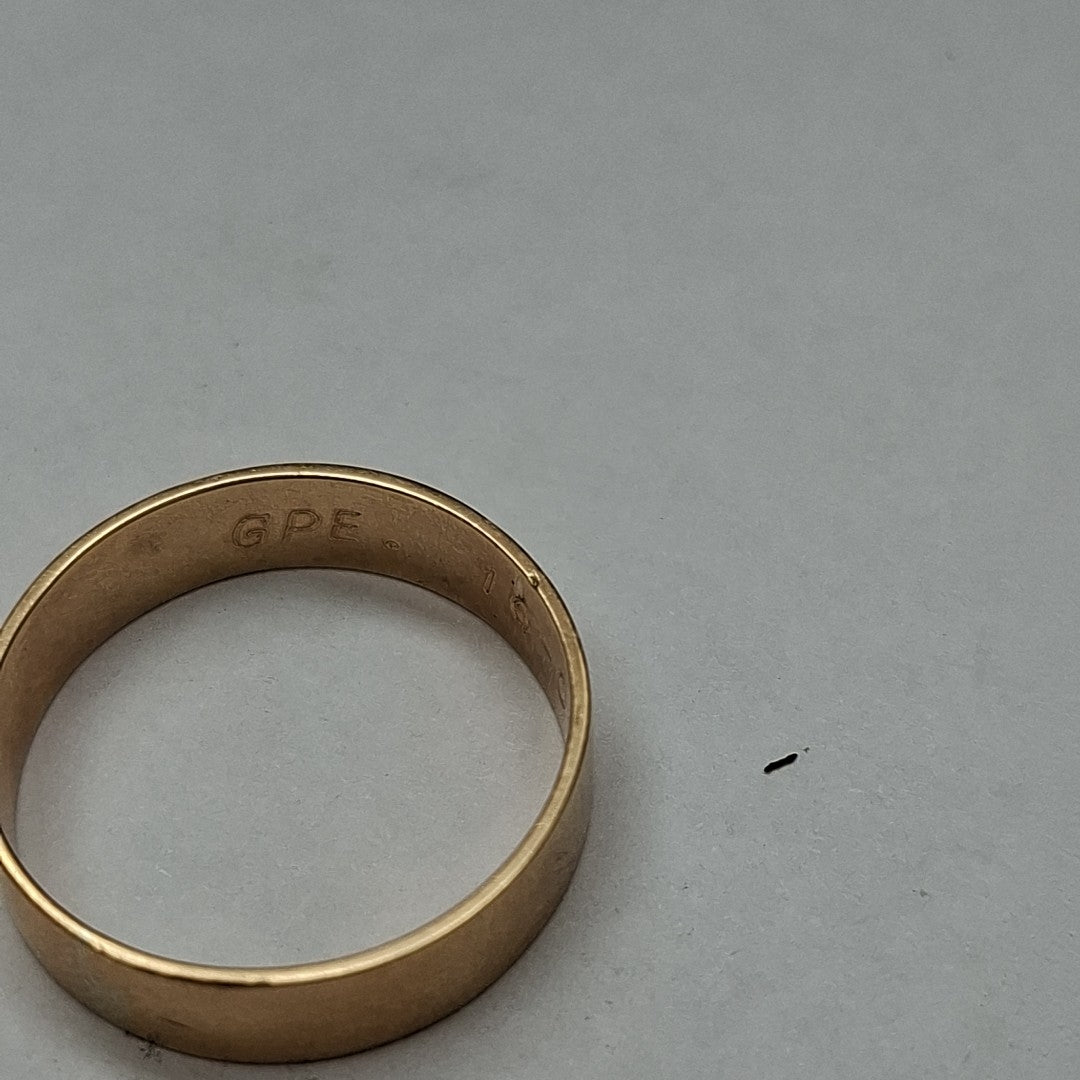 ARGOLLA ORO 14 K 4.1 GRMS (SEMINUEVO)