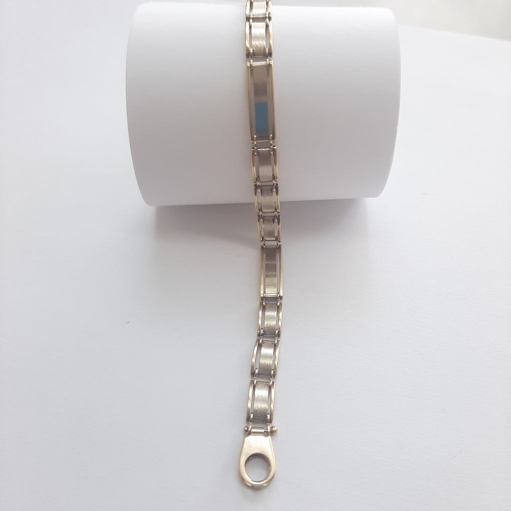PULSERA ORO 14 K 12.7 GRMS (SEMINUEVO)