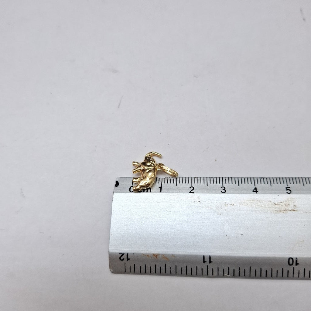 DIJE ORO 14 K 0.9 GRMS (SEMINUEVO)