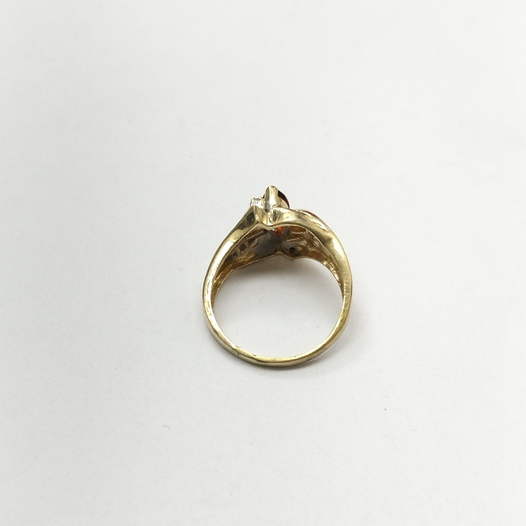 ANILLITO ORO 10 K 4,30 GRMS (SEMINUEVO)
