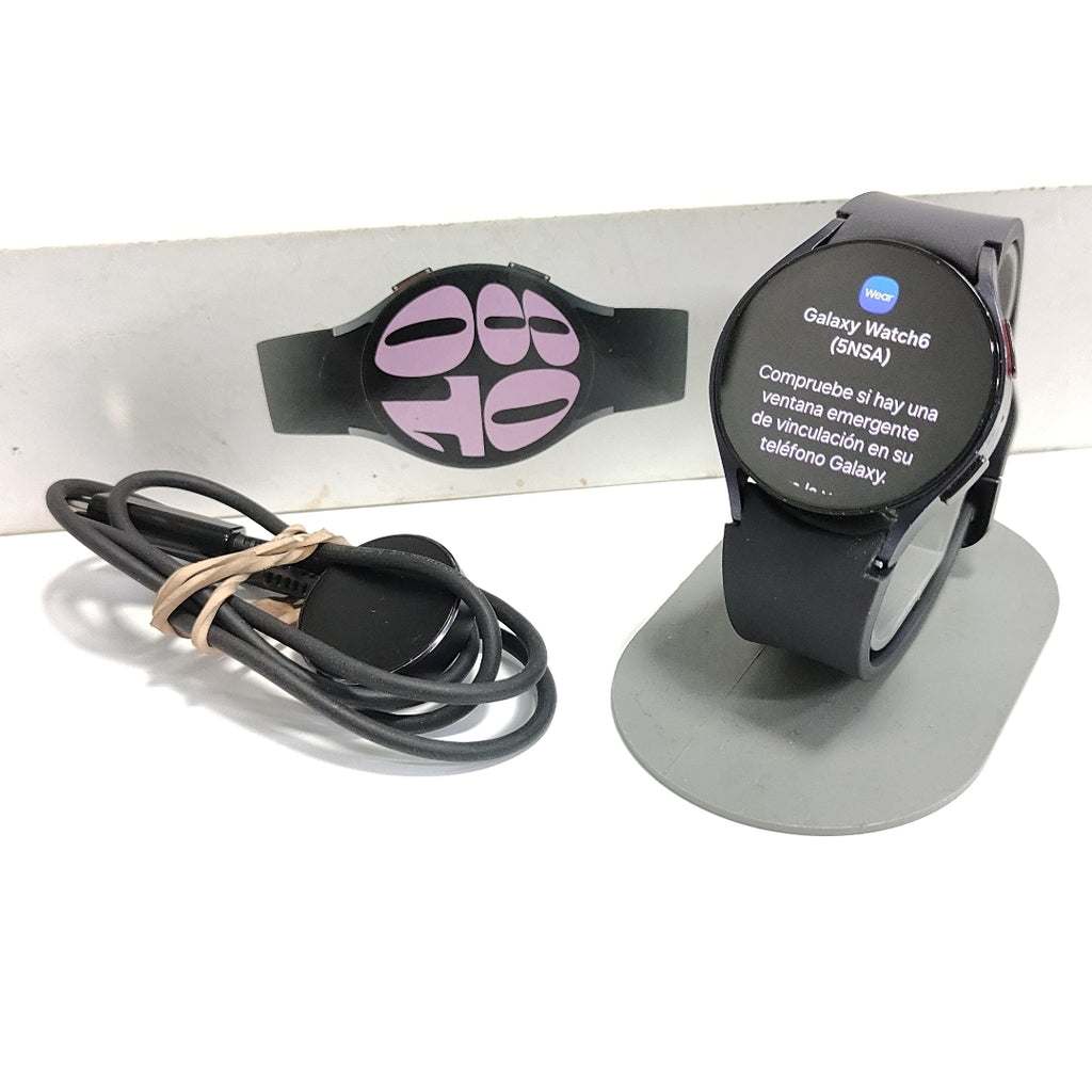 SMARTWATCH SAMSUNG GALAXY WATCH 6 SM-R930 40 MM GPS (SEMINUEVO)