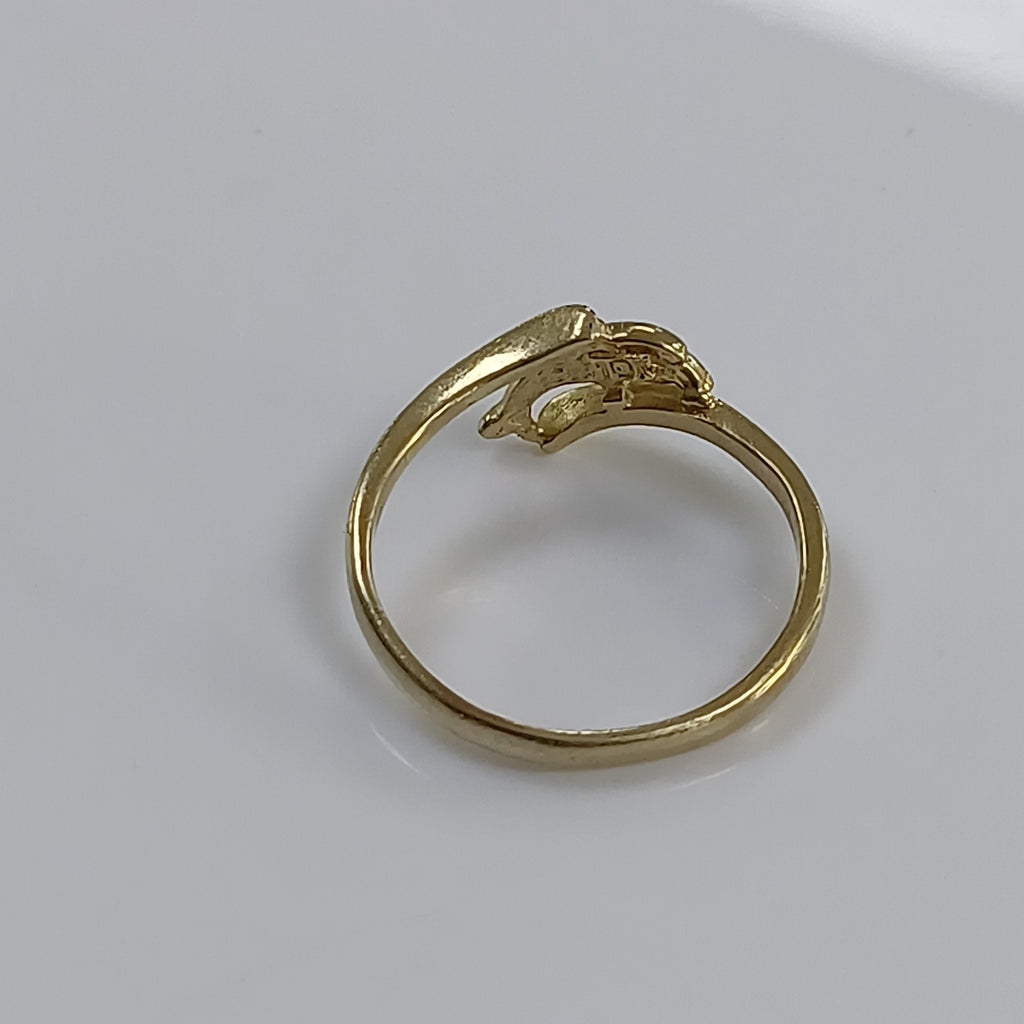 ANILLITO ORO 10 K 1.6 GRMS (SEMINUEVO)