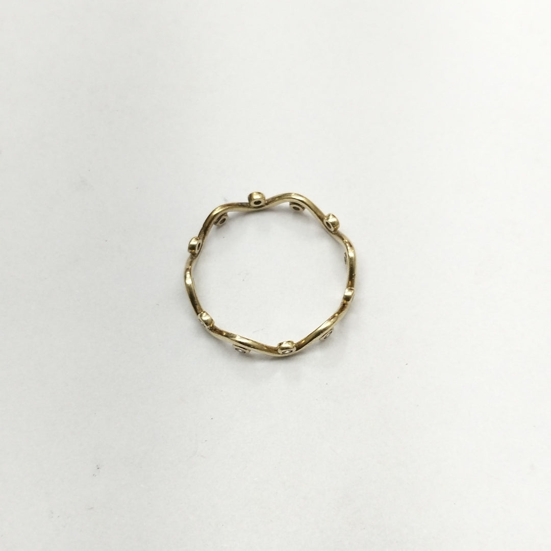 ANILLITO ORO 10 K 1,30 GRMS (SEMINUEVO)