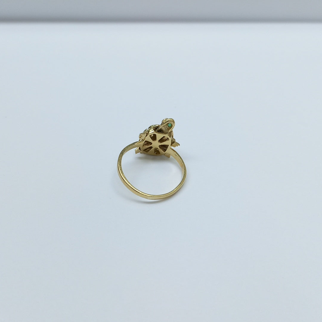 ANILLITO ORO 14 K 2,80 GRMS (SEMINUEVO)