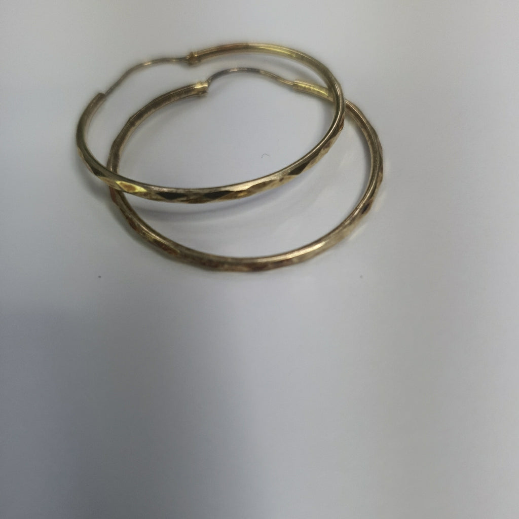 ARRACADAS PAR ORO 10 K 1,10 GRMS (SEMINUEVO)
