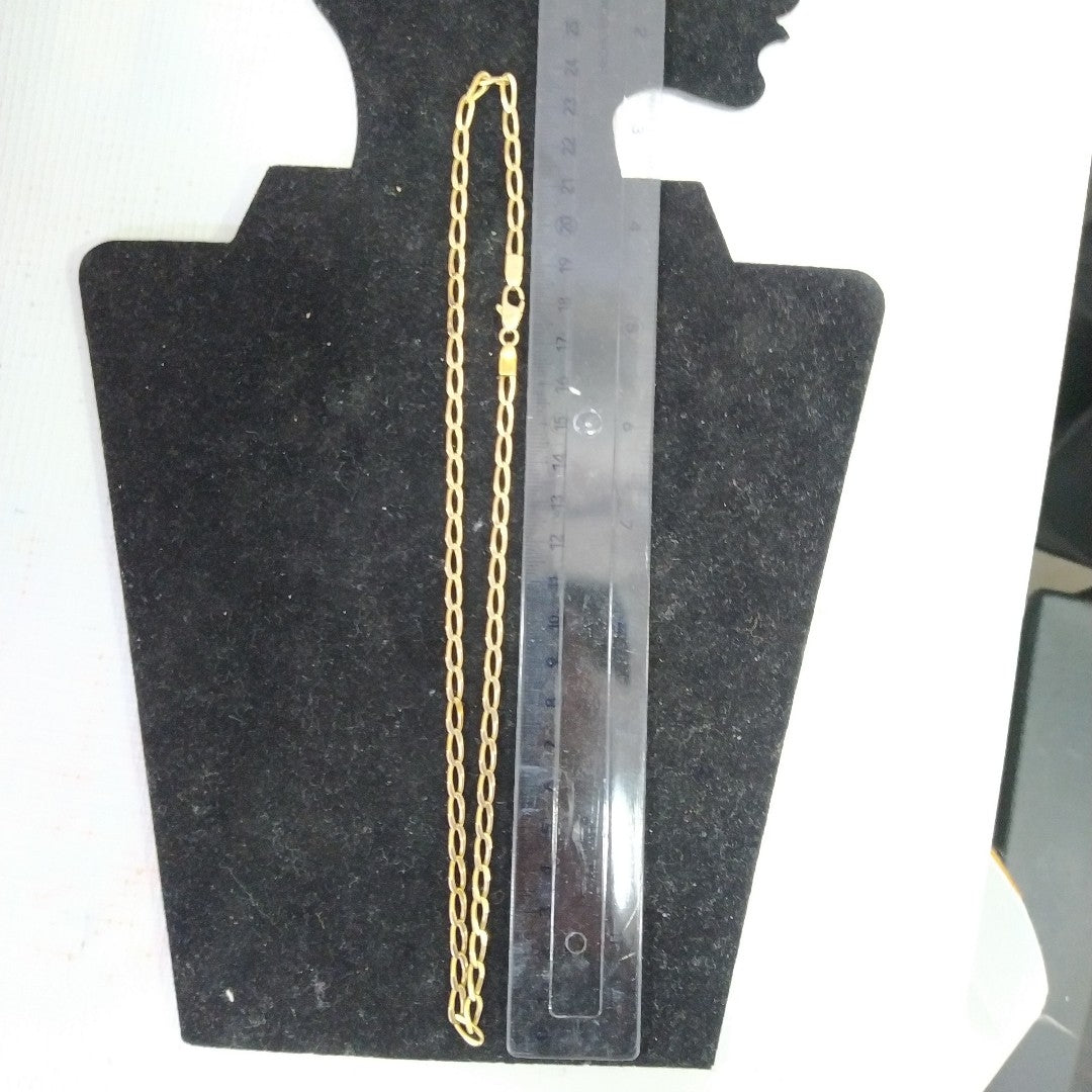 CADENA ORO 14 K 15,30 GRMS (SEMINUEVO)